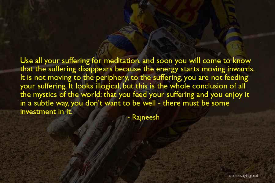 Nocturama Netflix Quotes By Rajneesh Nocturama Netflix Quotes By Rajneesh