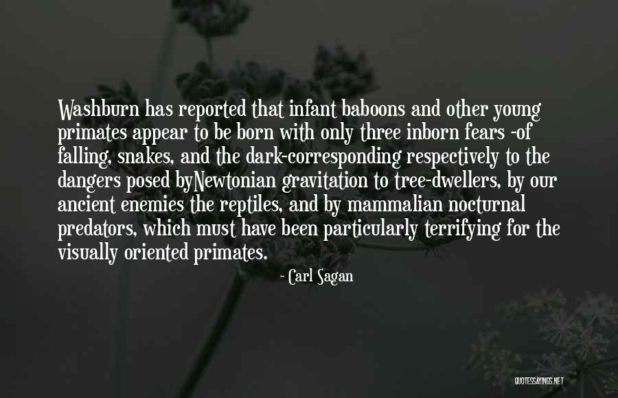 Nocturnal Quotes By Carl Sagan