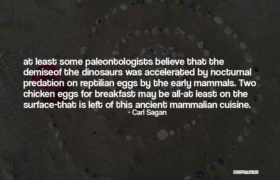 Nocturnal Quotes By Carl Sagan Nocturnal Quotes By Carl Sagan