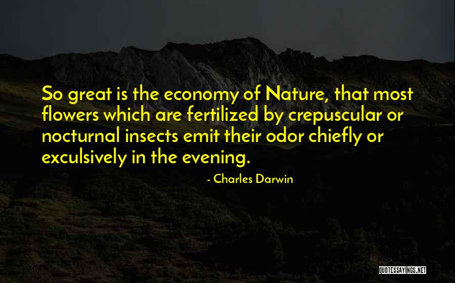 Nocturnal Quotes By Charles Darwin Nocturnal Quotes By Charles Darwin