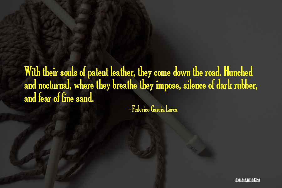Nocturnal Quotes By Federico Garcia Lorca Nocturnal Quotes By Federico Garcia Lorca