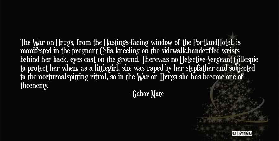 Nocturnal Quotes By Gabor Mate