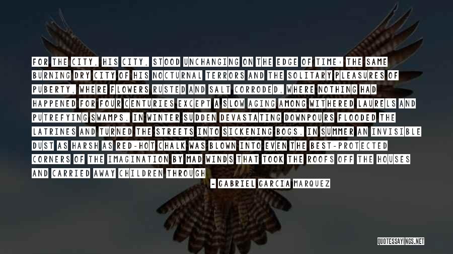 Nocturnal Quotes By Gabriel Garcia Marquez Nocturnal Quotes By Gabriel Garcia Marquez