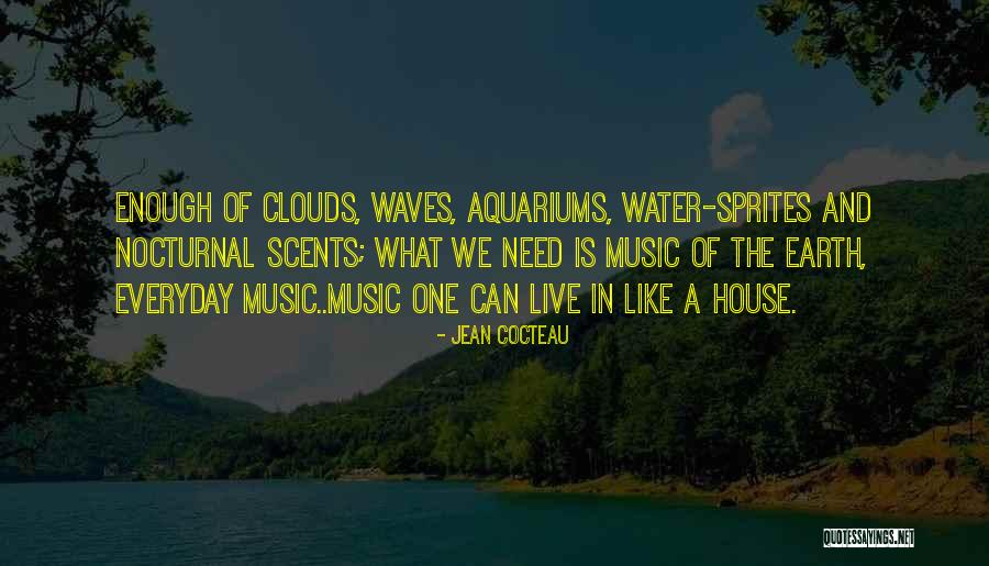 Nocturnal Quotes By Jean Cocteau Nocturnal Quotes By Jean Cocteau
