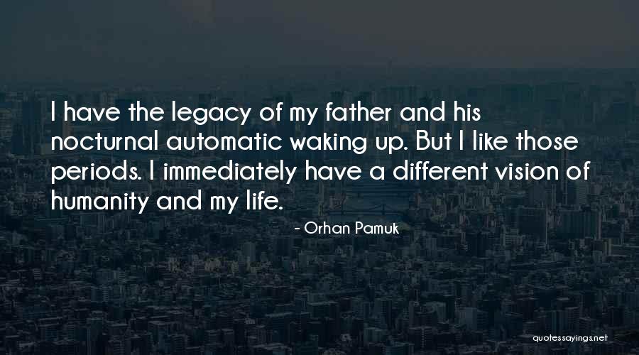 Nocturnal Quotes By Orhan Pamuk Nocturnal Quotes By Orhan Pamuk