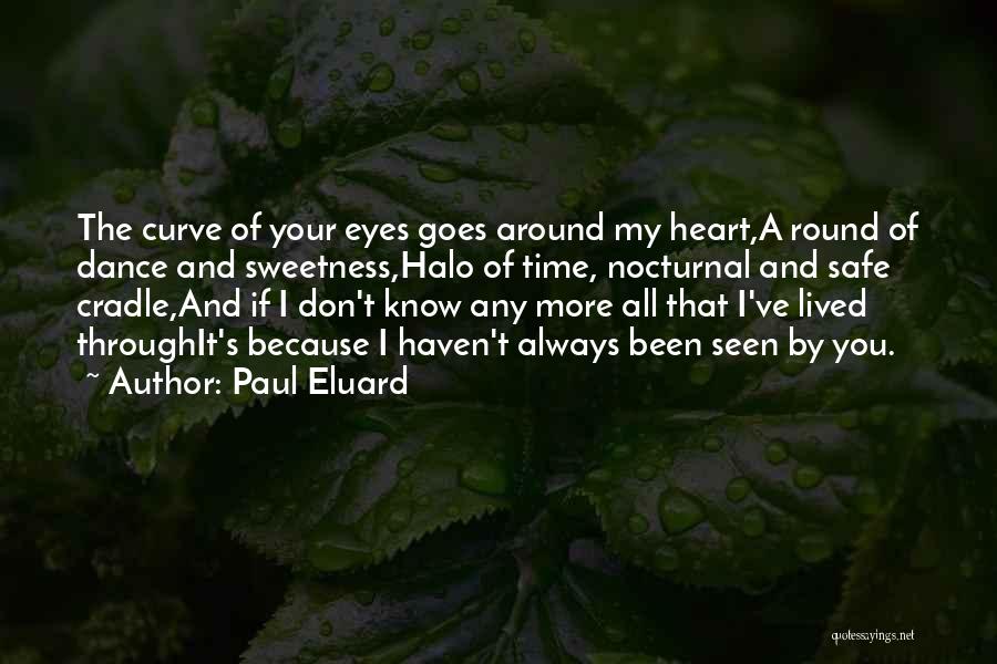 Nocturnal Quotes By Paul Eluard