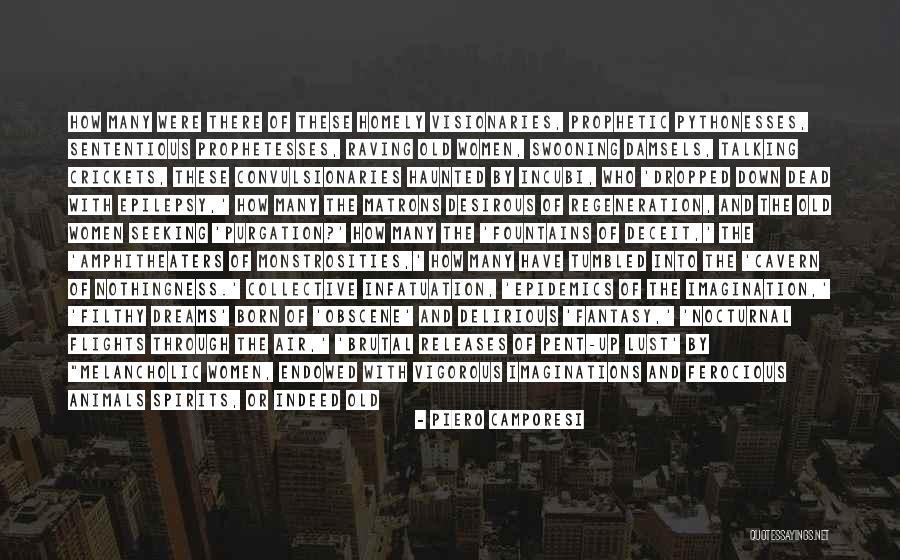 Nocturnal Quotes By Piero Camporesi Nocturnal Quotes By Piero Camporesi