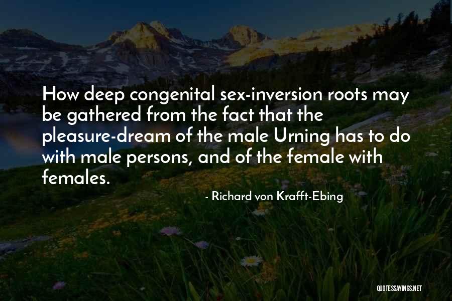 Nocturnal Quotes By Richard Von Krafft-Ebing