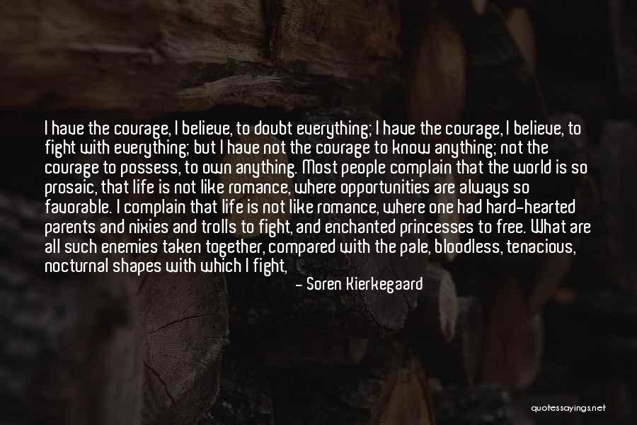 Nocturnal Quotes By Soren Kierkegaard Nocturnal Quotes By Soren Kierkegaard