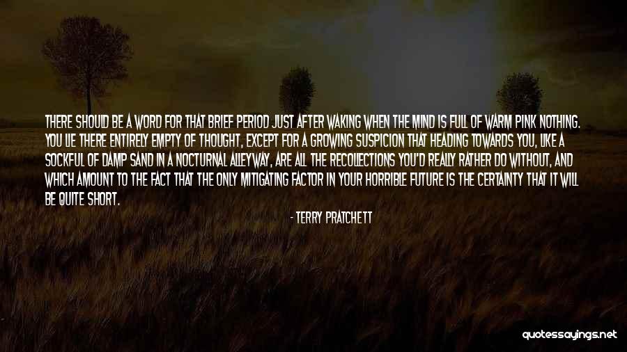 Nocturnal Quotes By Terry Pratchett