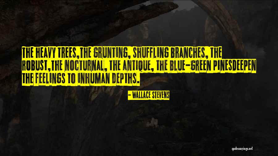 Nocturnal Quotes By Wallace Stevens Nocturnal Quotes By Wallace Stevens