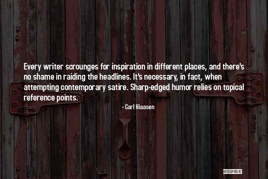 Nocturnally Harry Quotes By Carl Hiaasen Nocturnally Harry Quotes By Carl Hiaasen