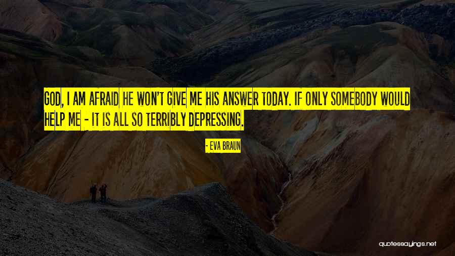 Nod Redeemer Quotes By Eva Braun Nod Redeemer Quotes By Eva Braun