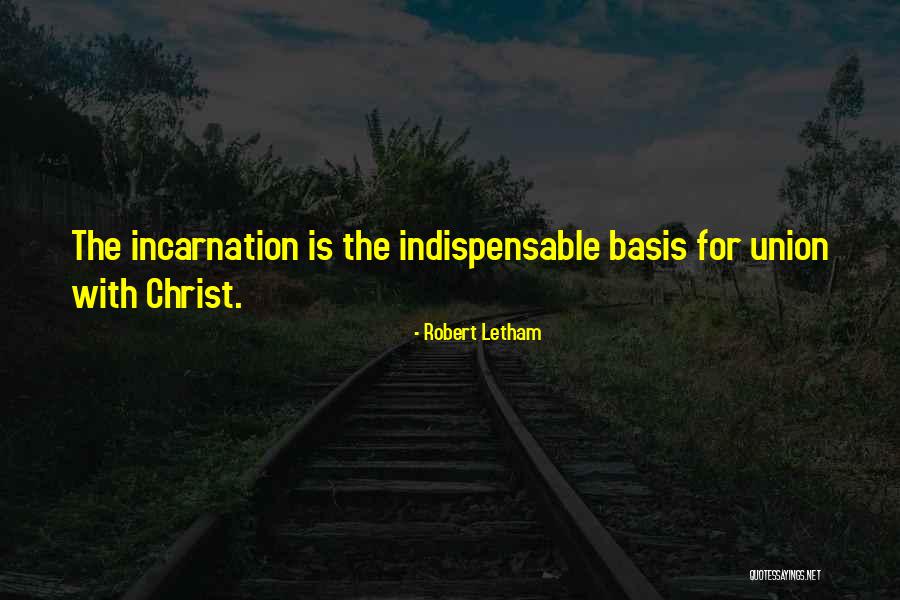 Nod Redeemer Quotes By Robert Letham Nod Redeemer Quotes By Robert Letham