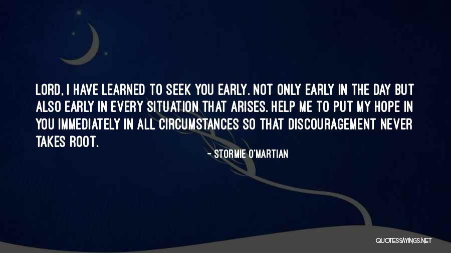 Nod Redeemer Quotes By Stormie O'martian Nod Redeemer Quotes By Stormie O'martian
