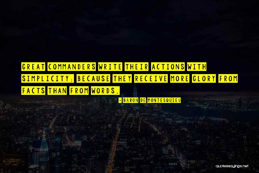 Noda Charlotte Quotes By Baron De Montesquieu Noda Charlotte Quotes By Baron De Montesquieu
