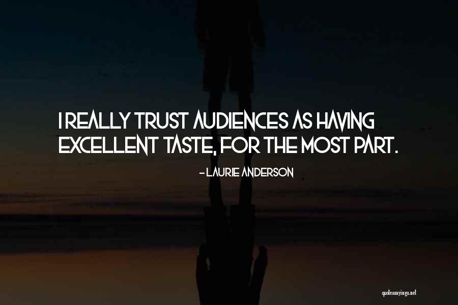 Nodal Ninja Quotes By Laurie Anderson Nodal Ninja Quotes By Laurie Anderson