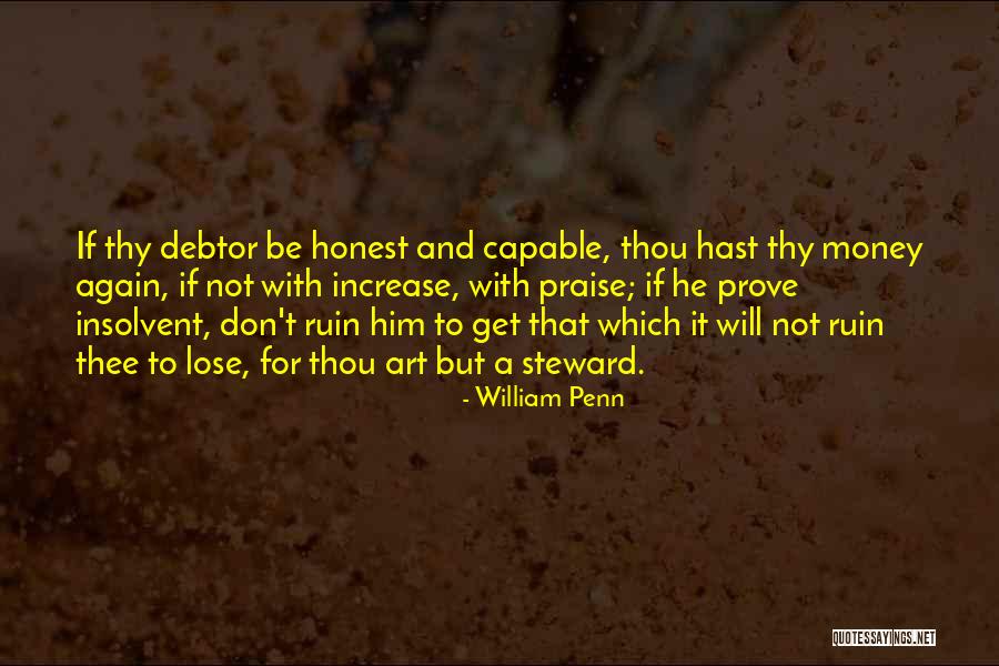 Noddin Quotes By William Penn Noddin Quotes By William Penn
