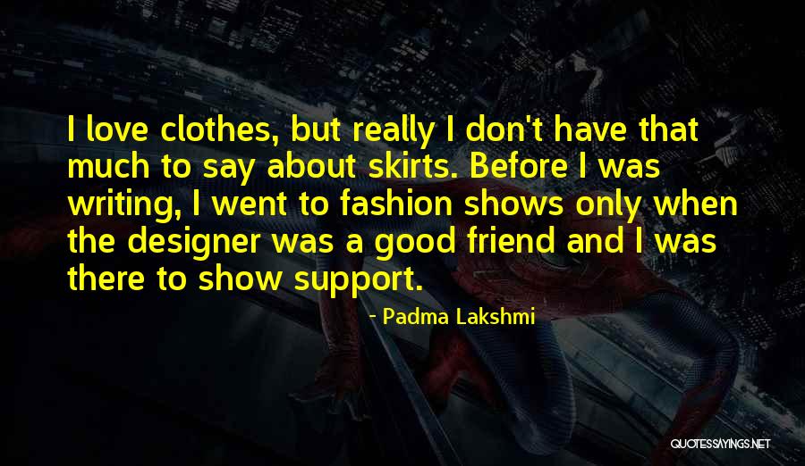 Nodding Lady Quotes By Padma Lakshmi Nodding Lady Quotes By Padma Lakshmi
