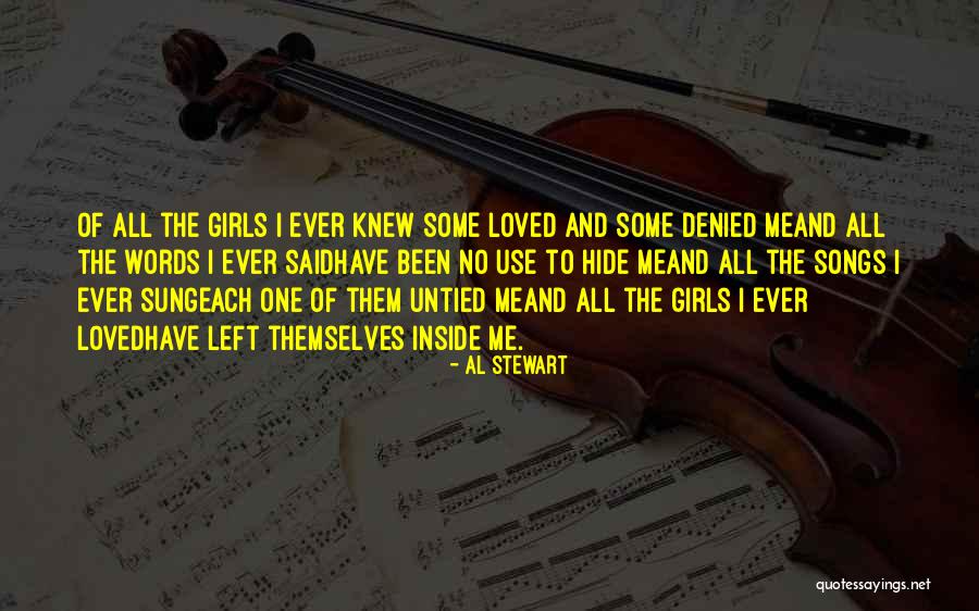 Nodelman Perry Quotes By Al Stewart Nodelman Perry Quotes By Al Stewart