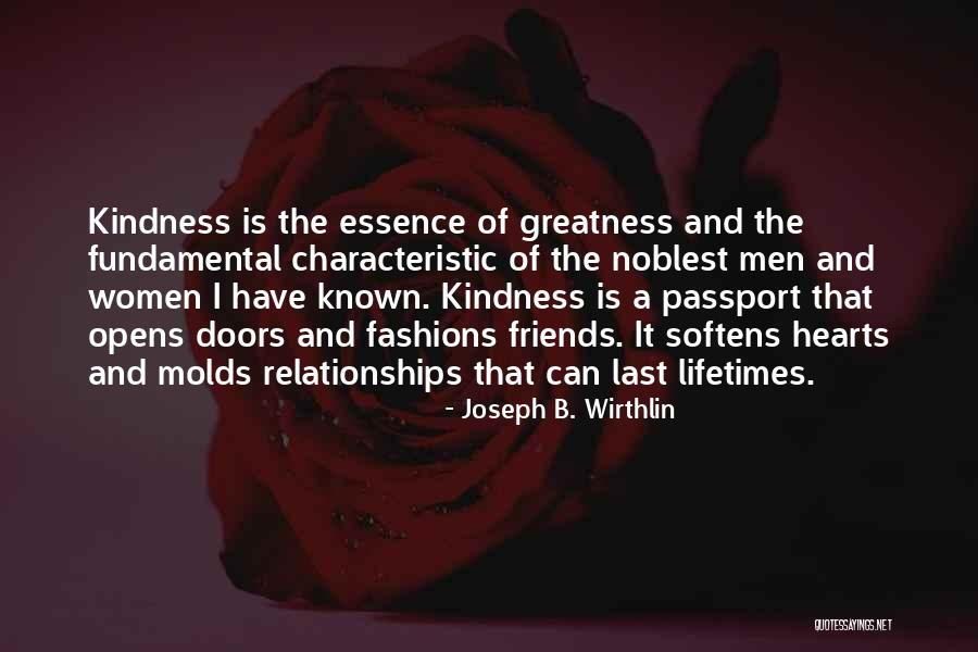 Nodi Na Quotes By Joseph B. Wirthlin Nodi Na Quotes By Joseph B. Wirthlin