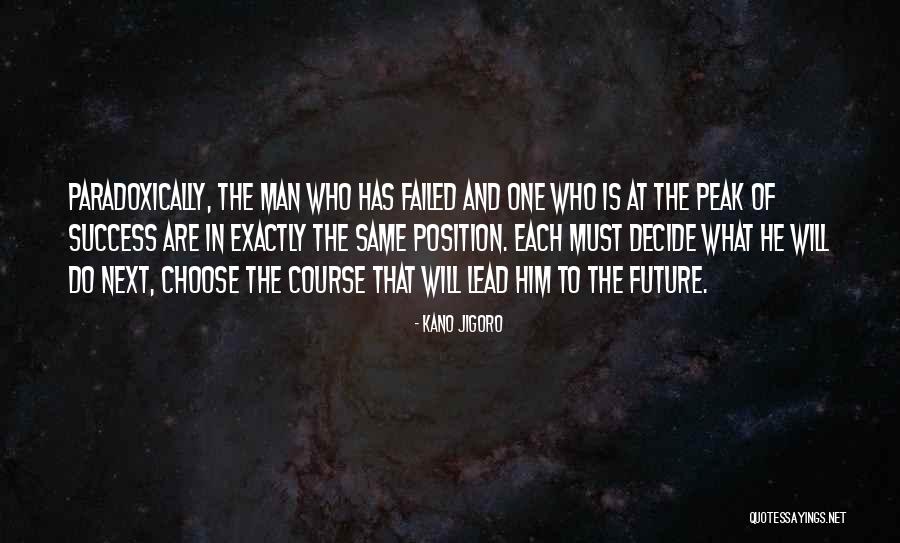 Nodi Quotes By Kano Jigoro Nodi Quotes By Kano Jigoro