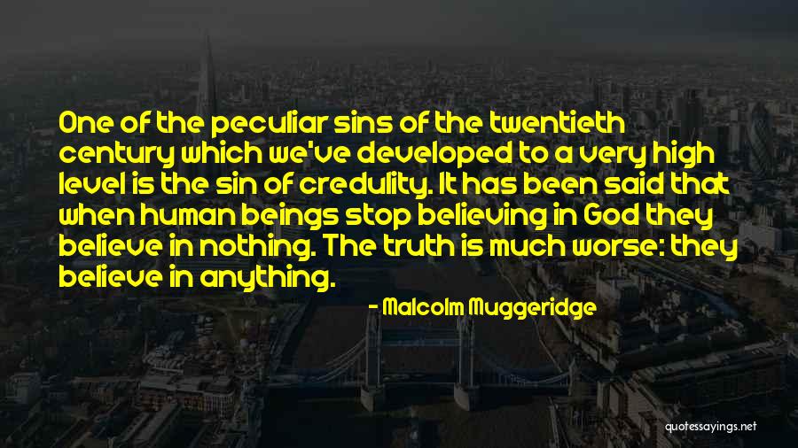 Nodig Hebben Quotes By Malcolm Muggeridge Nodig Hebben Quotes By Malcolm Muggeridge