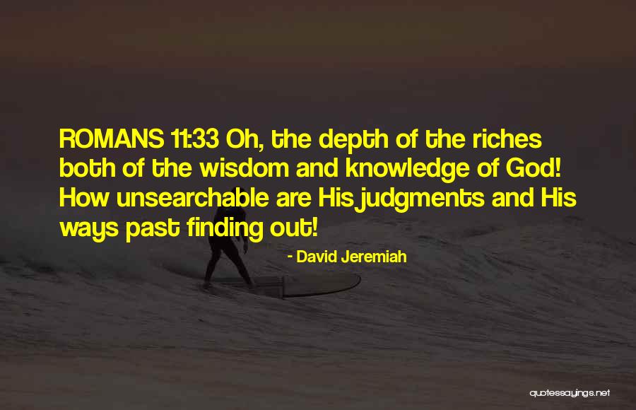 Nodik Quotes By David Jeremiah Nodik Quotes By David Jeremiah