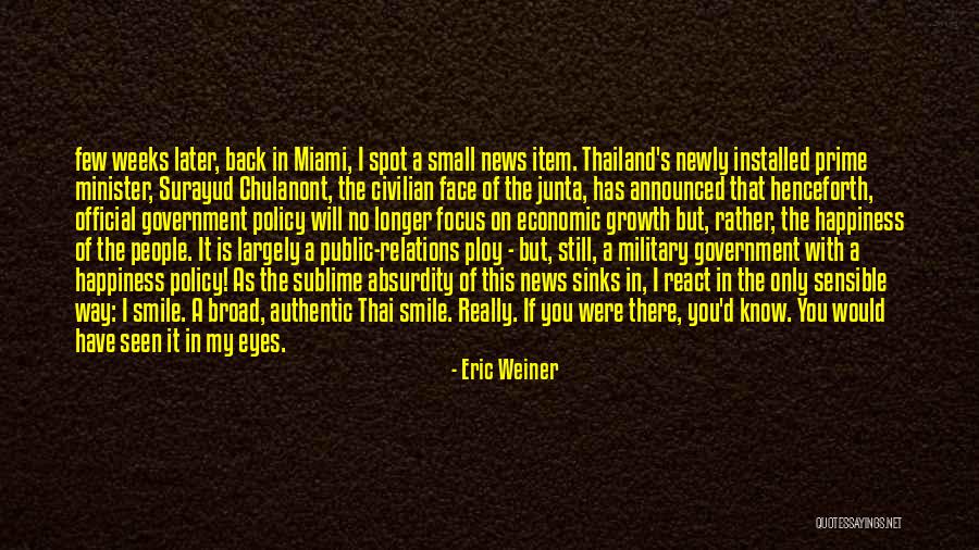 Nodland Elementary Quotes By Eric Weiner Nodland Elementary Quotes By Eric Weiner