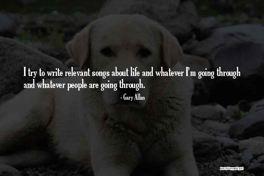 Nodriza De Zeus Quotes By Gary Allan Nodriza De Zeus Quotes By Gary Allan