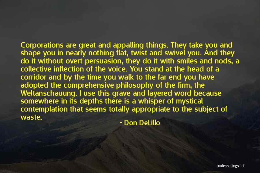 Nods Head Quotes By Don DeLillo Nods Head Quotes By Don DeLillo