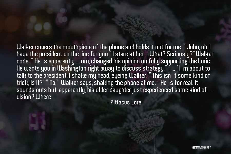 Nods Head Quotes By Pittacus Lore Nods Head Quotes By Pittacus Lore