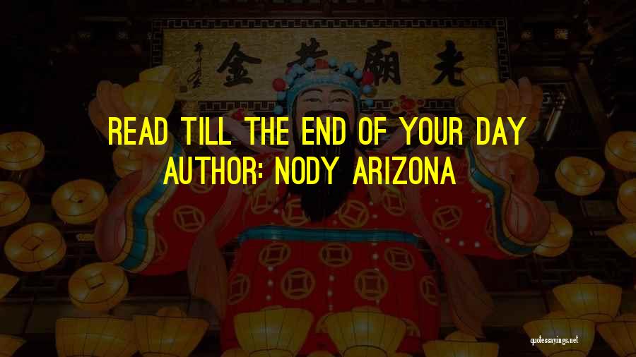 Nody Arizona Quotes 889047