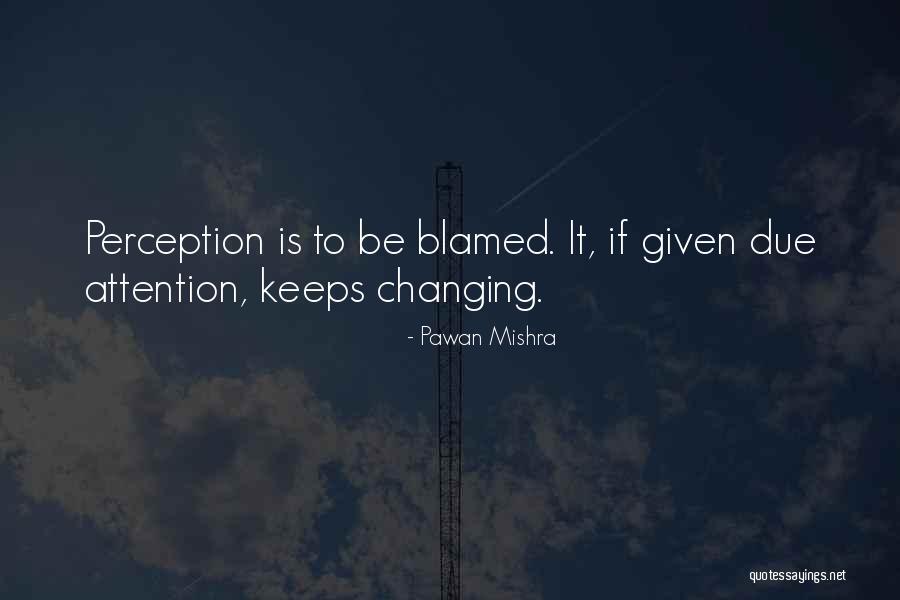 Noecker Genesis Quotes By Pawan Mishra