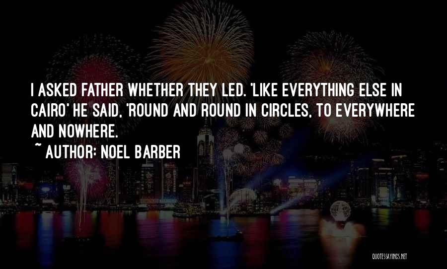 Noel Barber Quotes 2153046