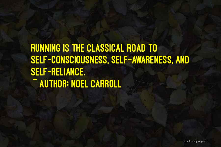 Noel Carroll Quotes 1451538