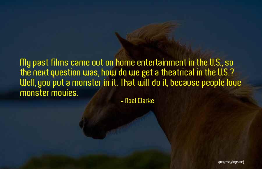 Noel Clarke Quotes 1917194 Noel Clarke Quotes 1917194