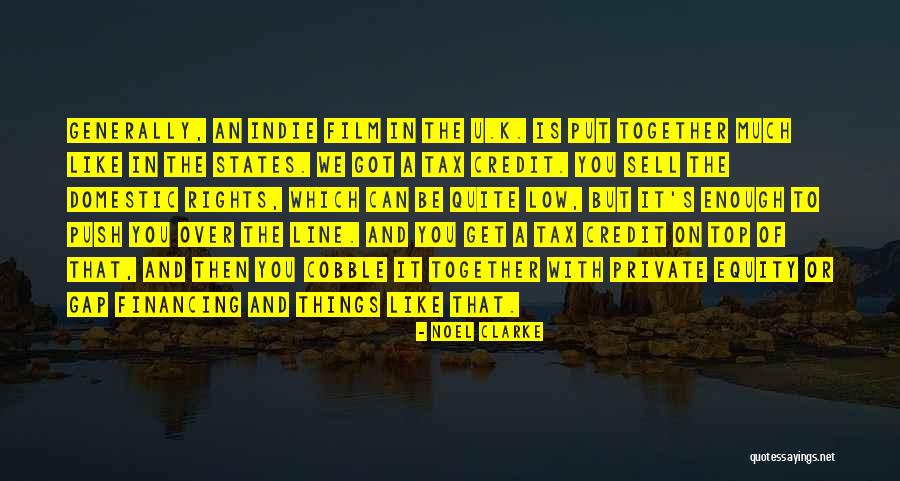 Noel Clarke Quotes 234148 Noel Clarke Quotes 234148