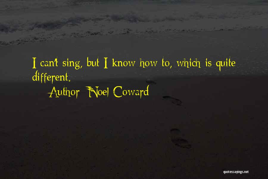 Noel Coward Quotes 316253