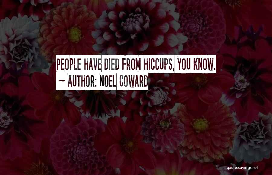 Noel Coward Quotes 381816