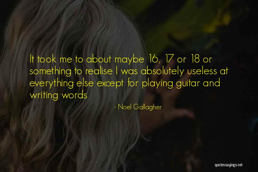 Noel Gallagher Quotes 1709077 Noel Gallagher Quotes 1709077