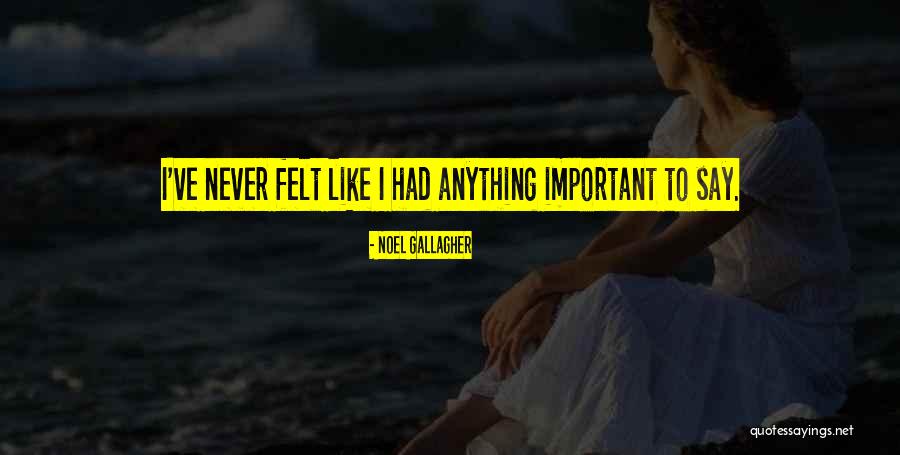 Noel Gallagher Quotes 2262097 Noel Gallagher Quotes 2262097