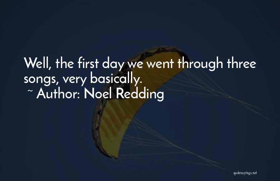 Noel Redding Quotes 1387253