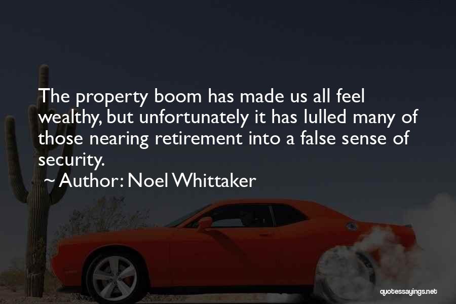Noel Whittaker Quotes 1083608