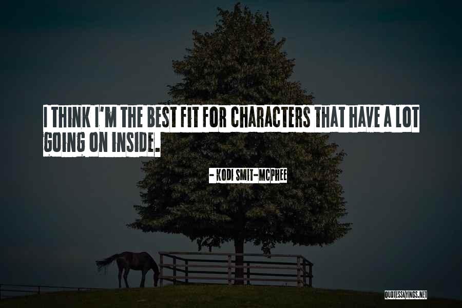 Noelia Video Quotes By Kodi Smit-McPhee Noelia Video Quotes By Kodi Smit-McPhee