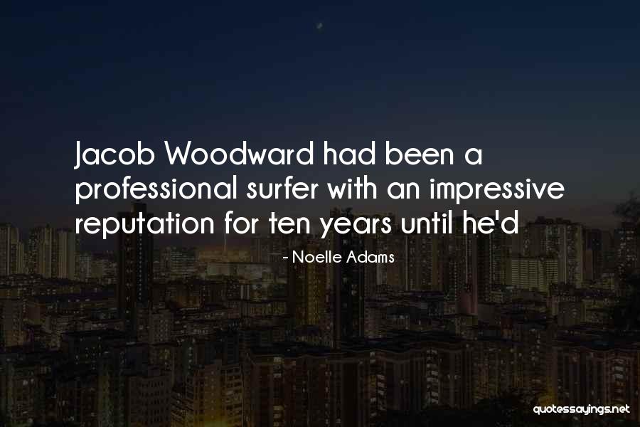 Noelle Adams Quotes 1468204