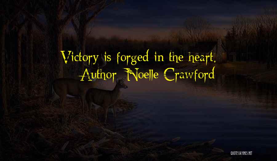 Noelle Crawford Quotes 1006294