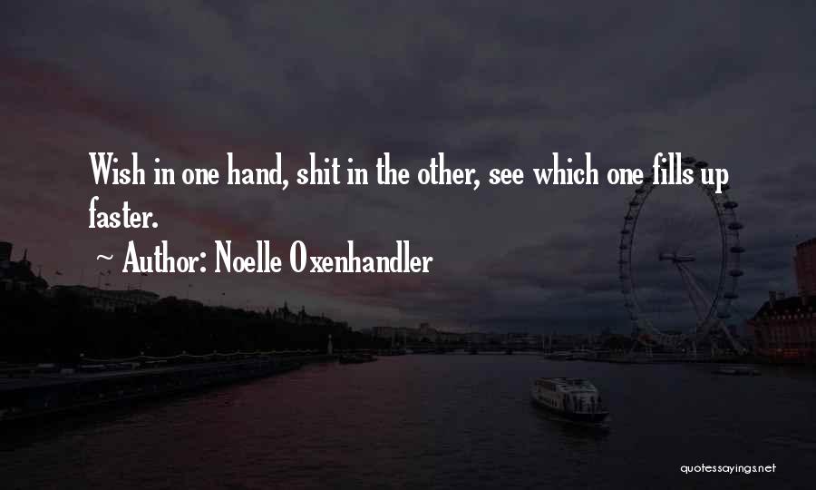 Noelle Oxenhandler Quotes 1181971