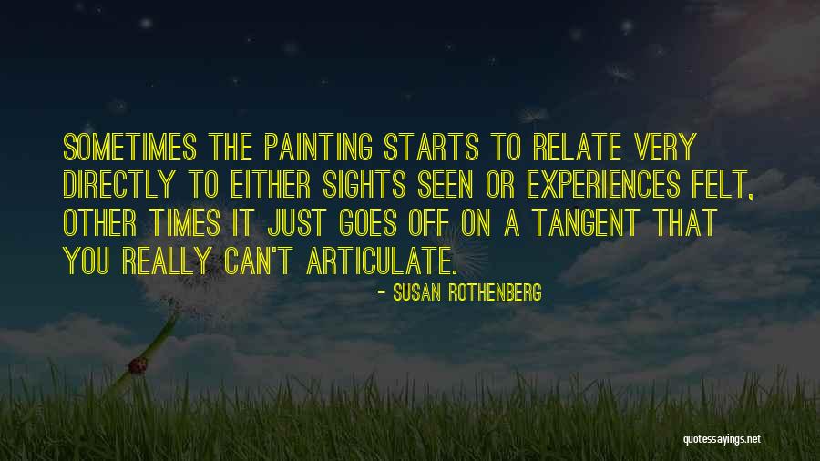Noelle Parker Quotes By Susan Rothenberg Noelle Parker Quotes By Susan Rothenberg