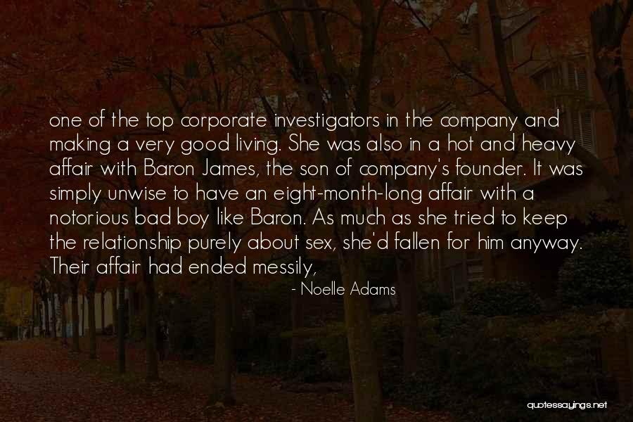 Noelle Quotes By Noelle Adams Noelle Quotes By Noelle Adams
